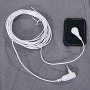 Pillow Case Grounding Cord Conductive Silver Yard